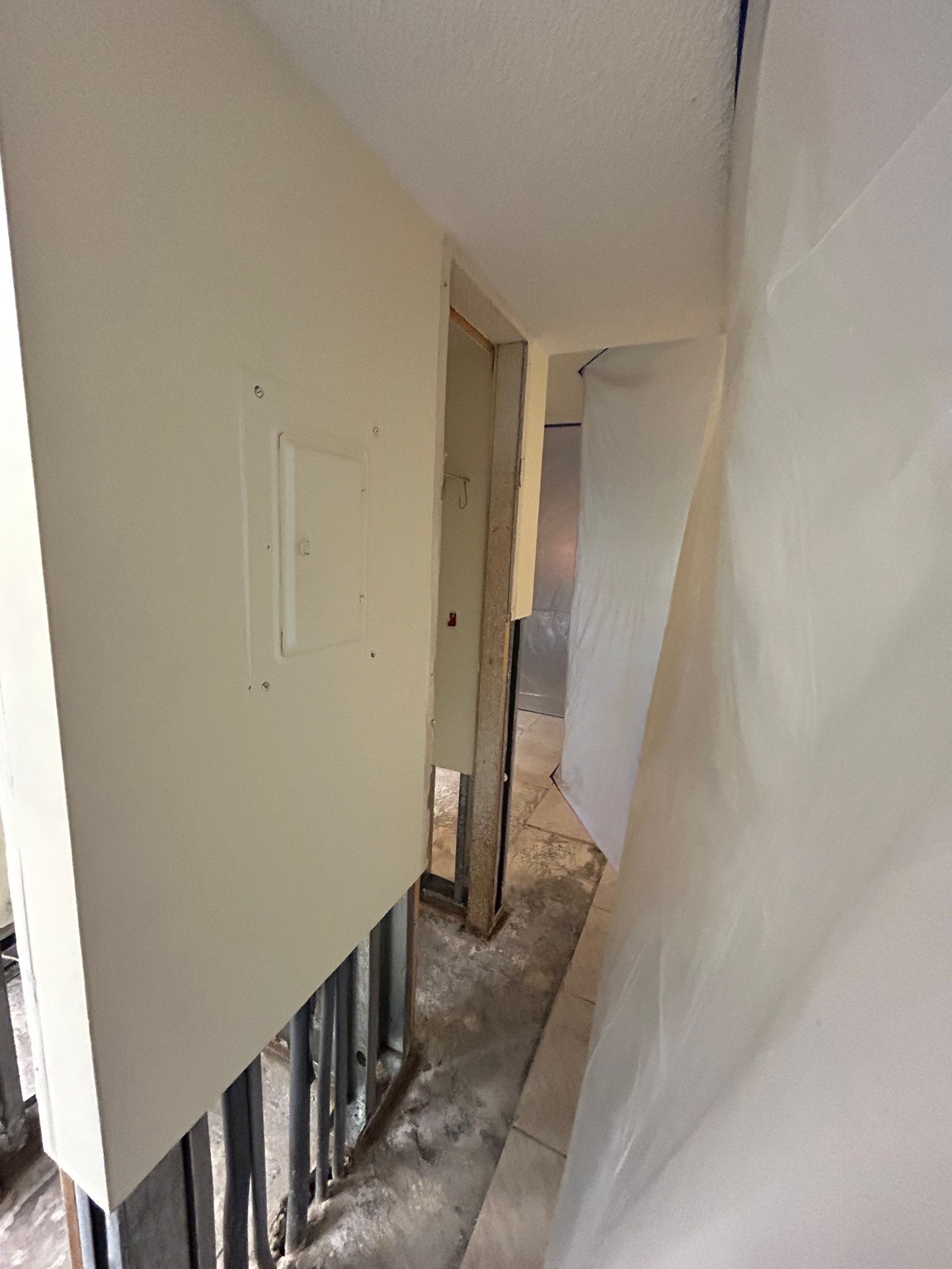 Remediation photo set 1 step 10