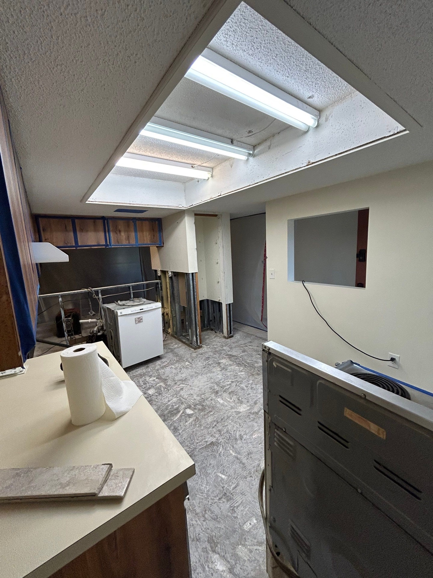 Remediation photo set 1 step 13