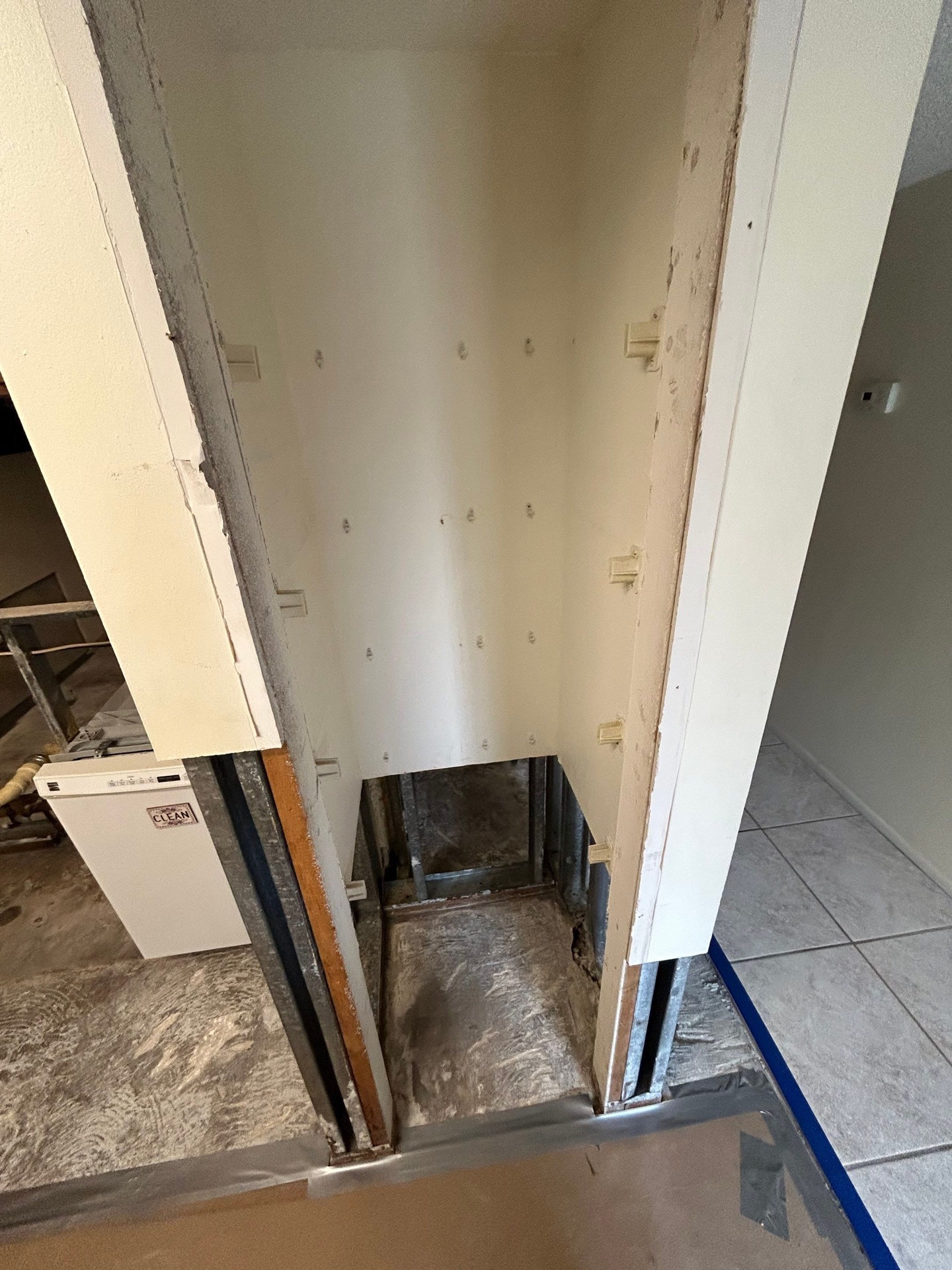 Remediation photo set 1 step 17