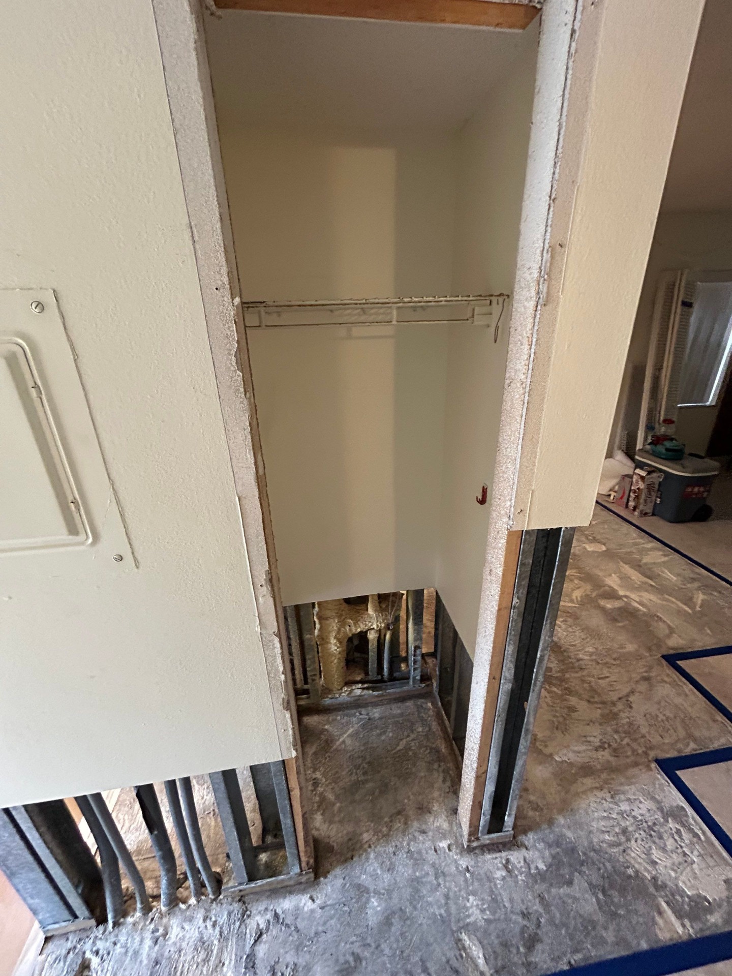 Remediation photo set 1 step 19