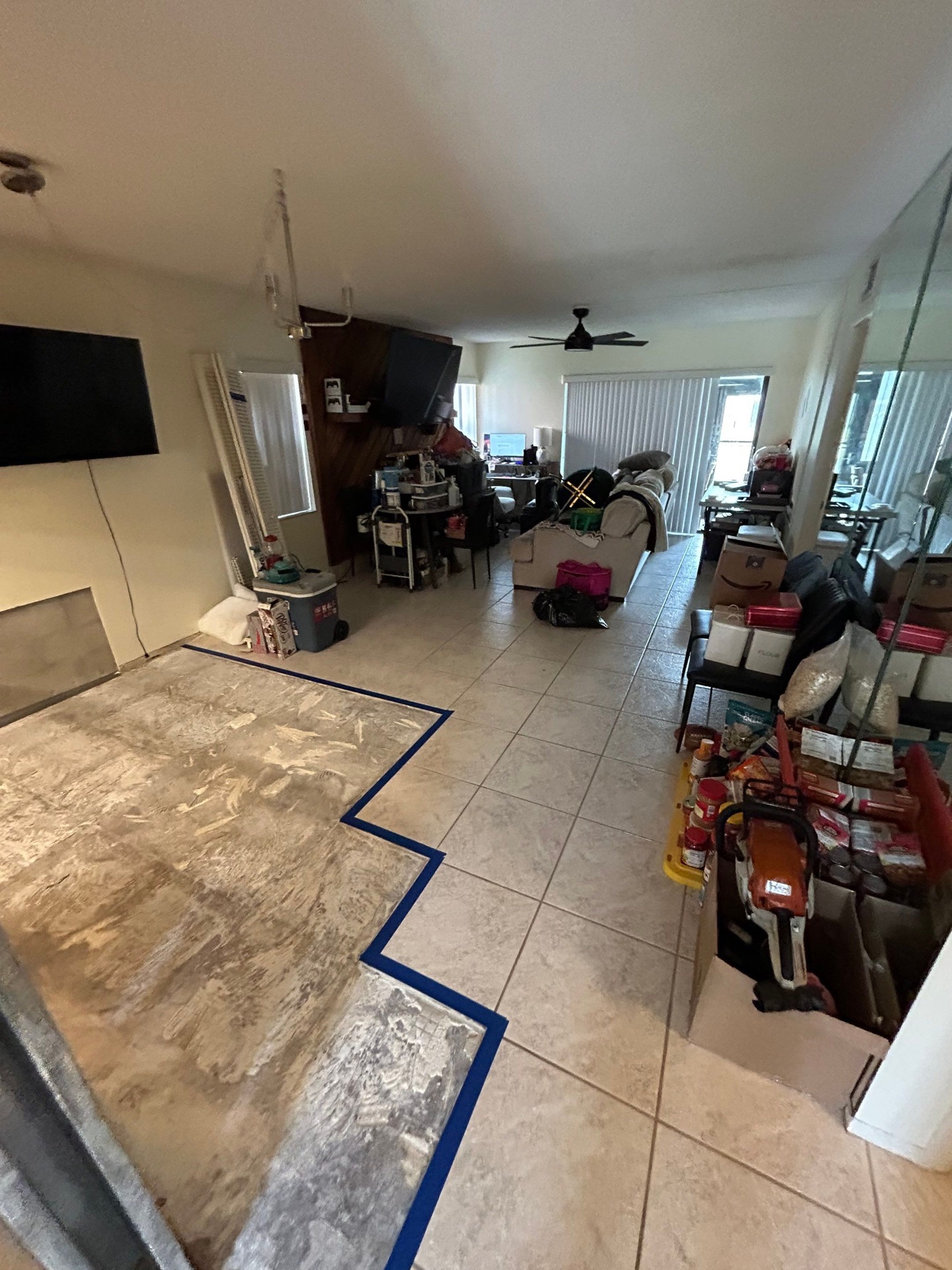 Remediation photo set 1 step 20