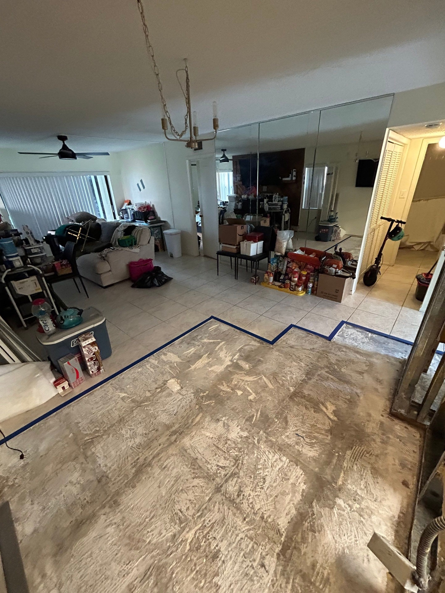 Remediation photo set 1 step 22