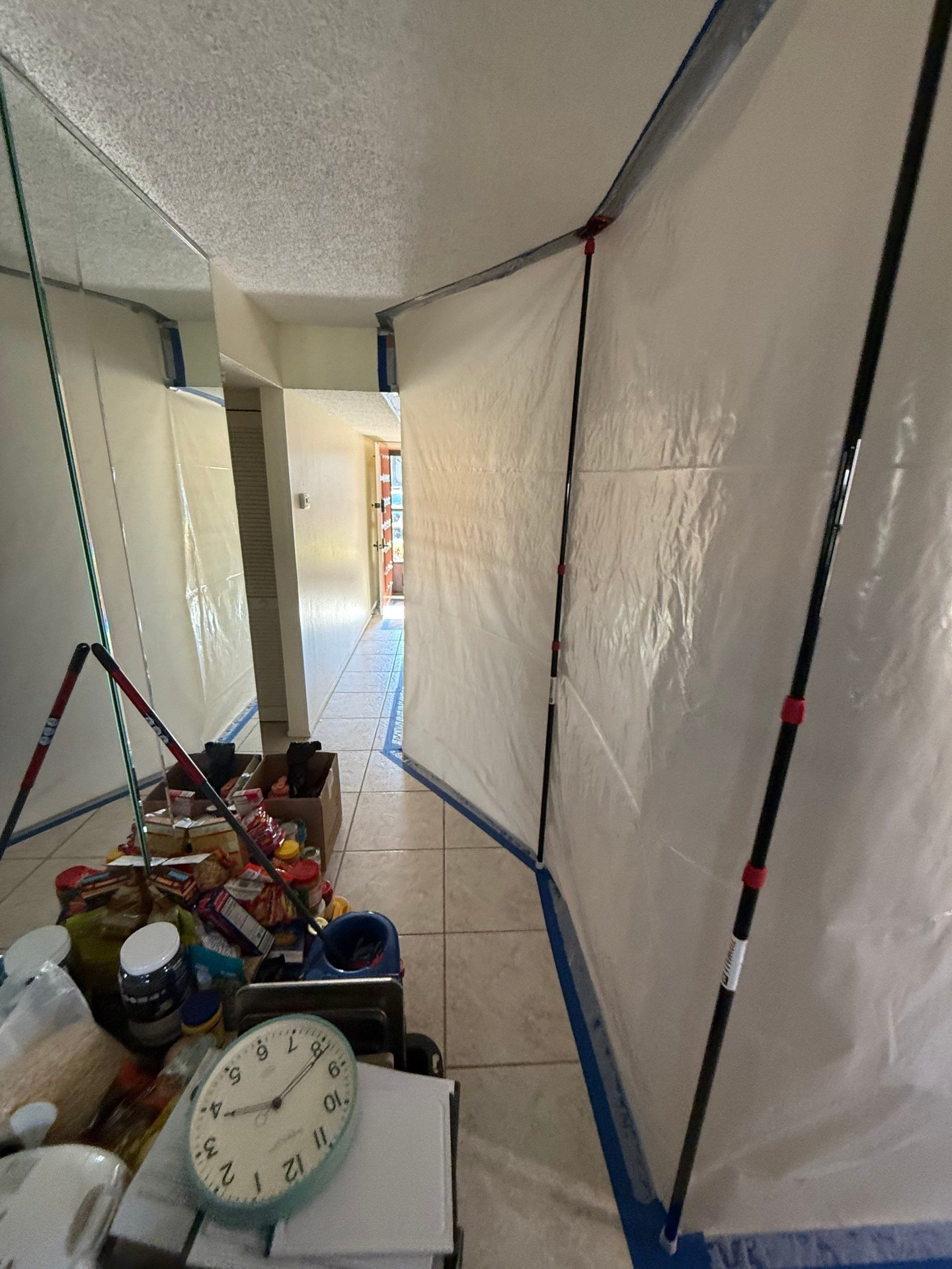 Remediation photo set 1 step 3