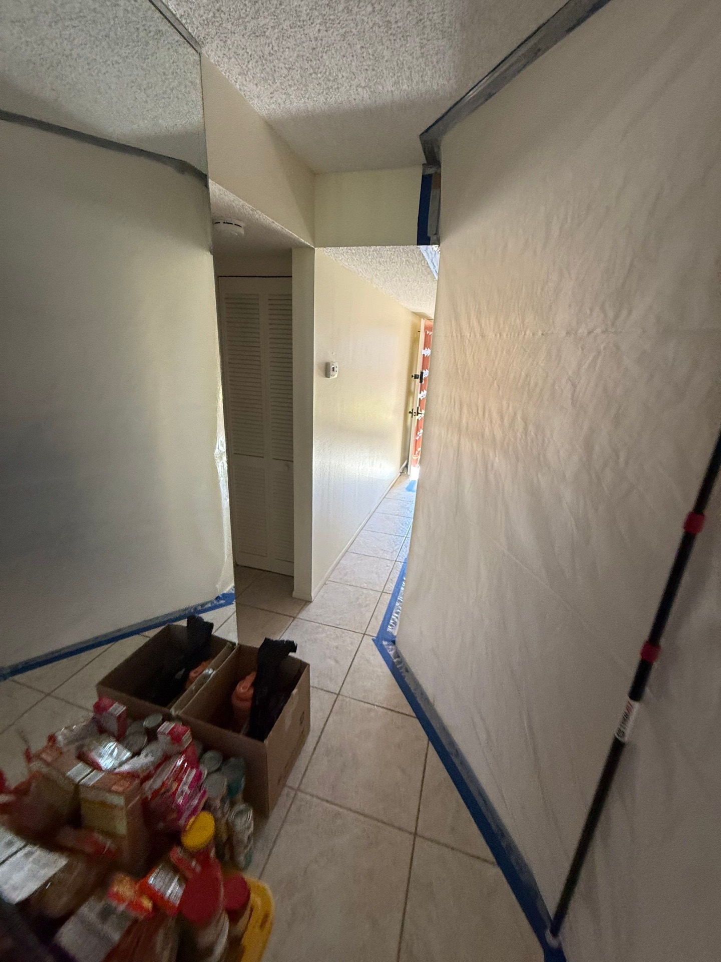 Remediation photo set 1 step 4