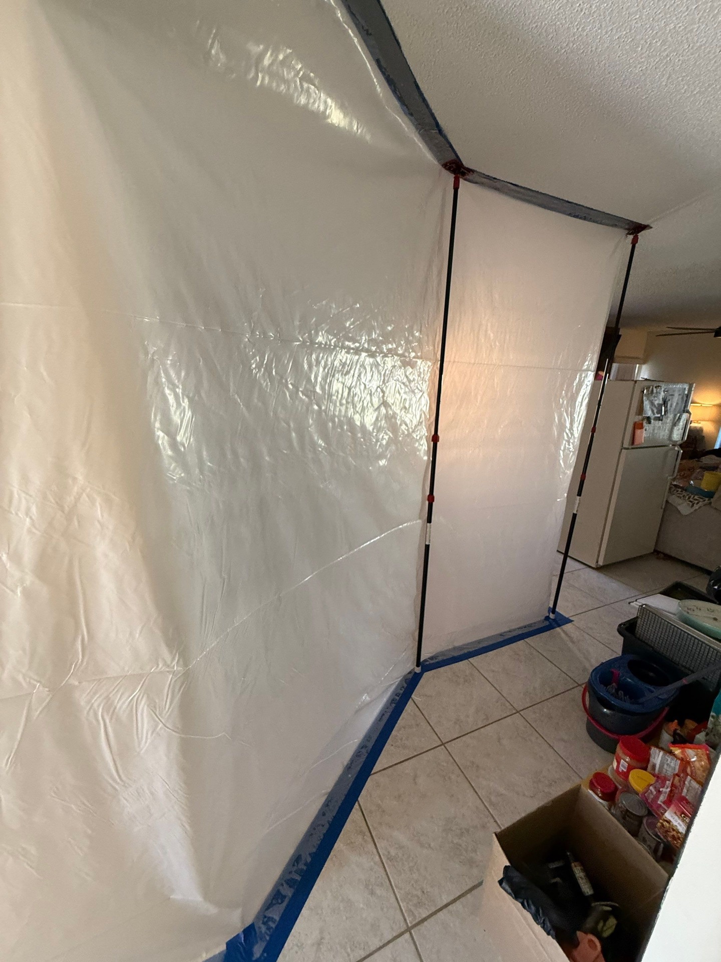 Remediation photo set 1 step 5