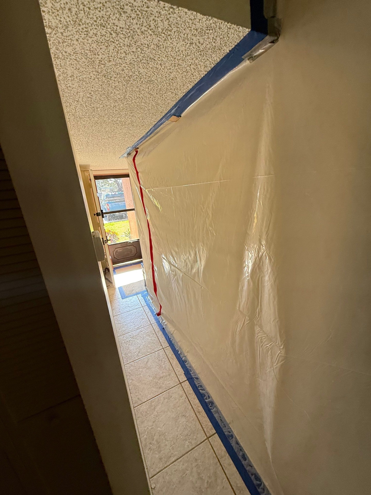 Remediation photo set 1 step 6