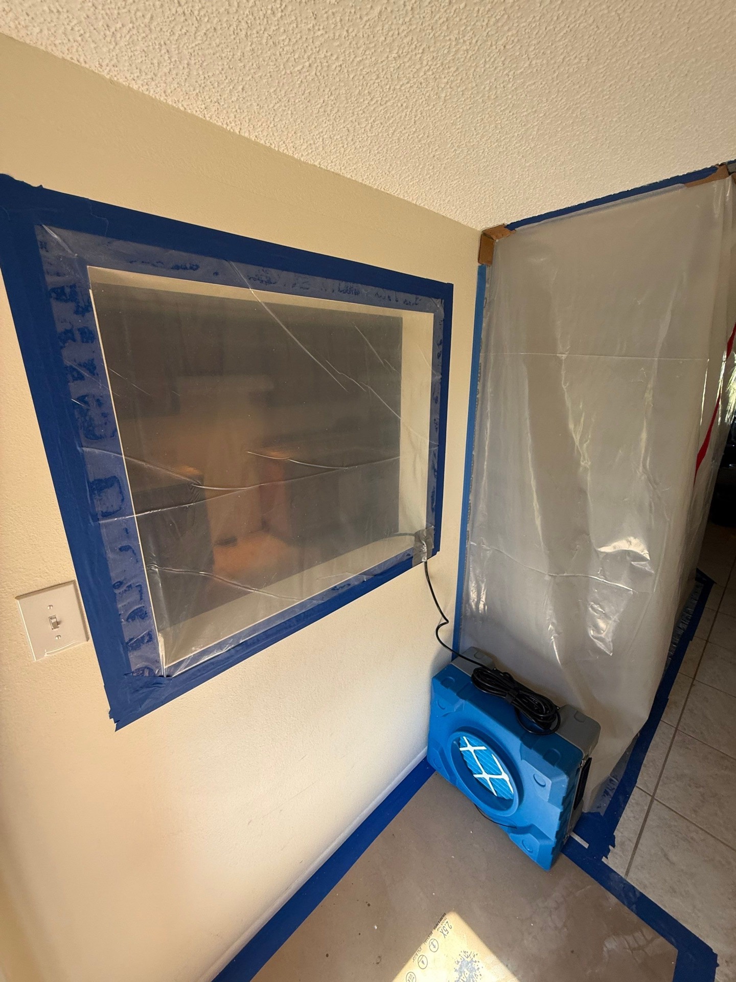 Remediation photo set 1 step 8