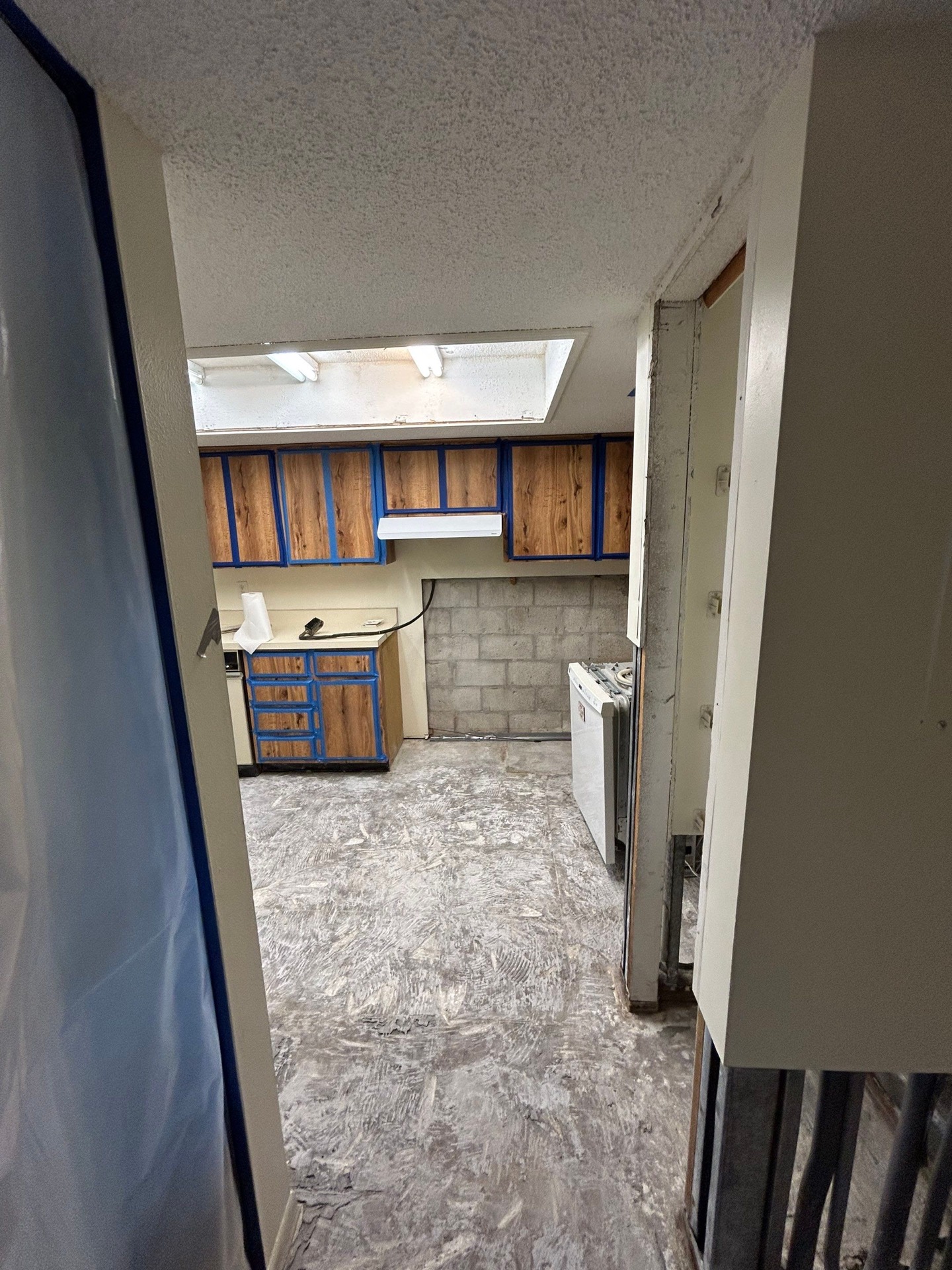 Remediation photo set 1 step 9