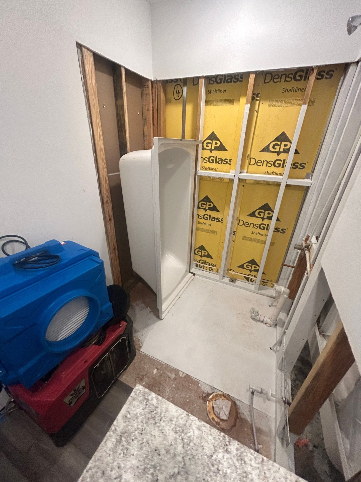 Remediation photo set 2 step 2