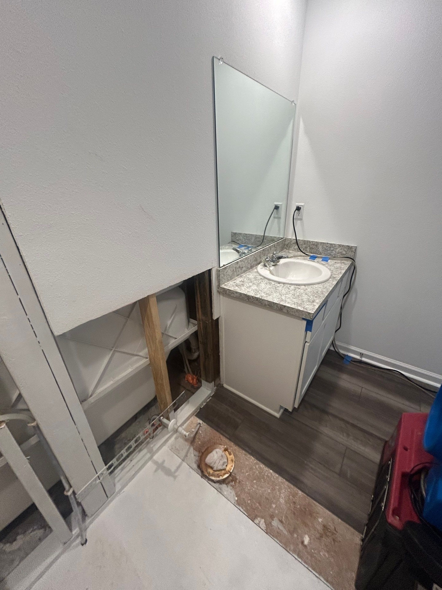 Remediation photo set 2 step 4