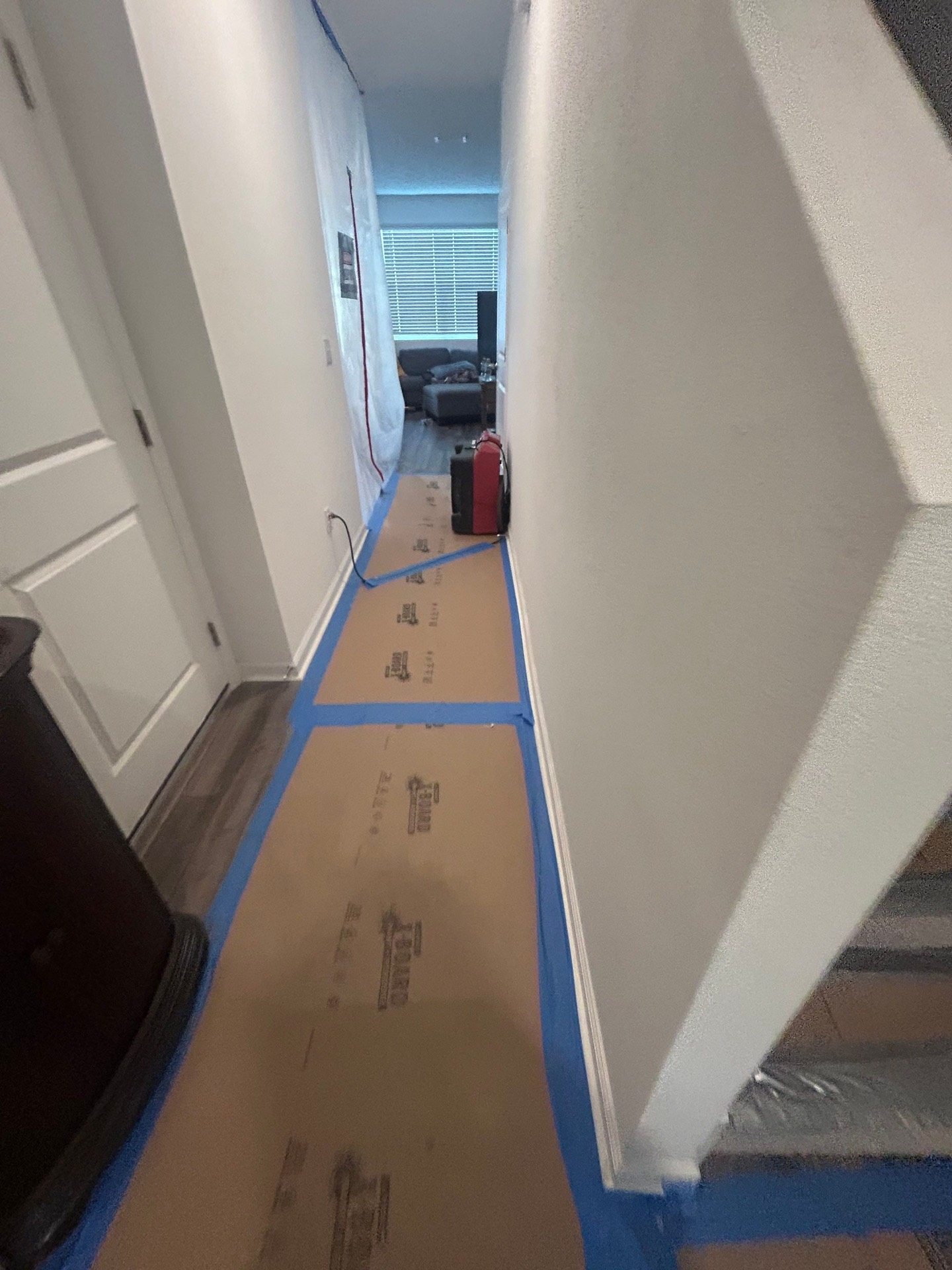 Remediation photo set 2 step 6