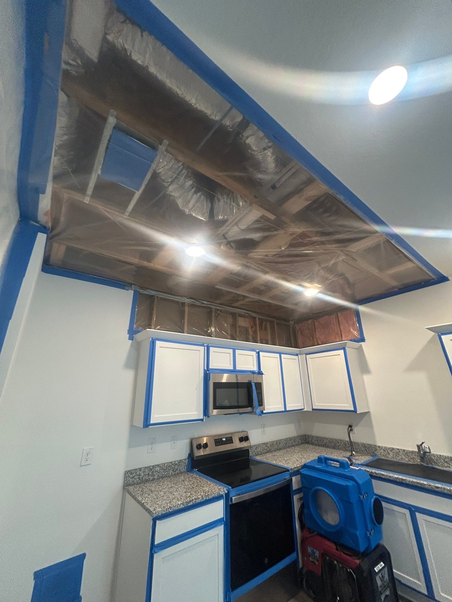 Remediation photo set 2 step 7