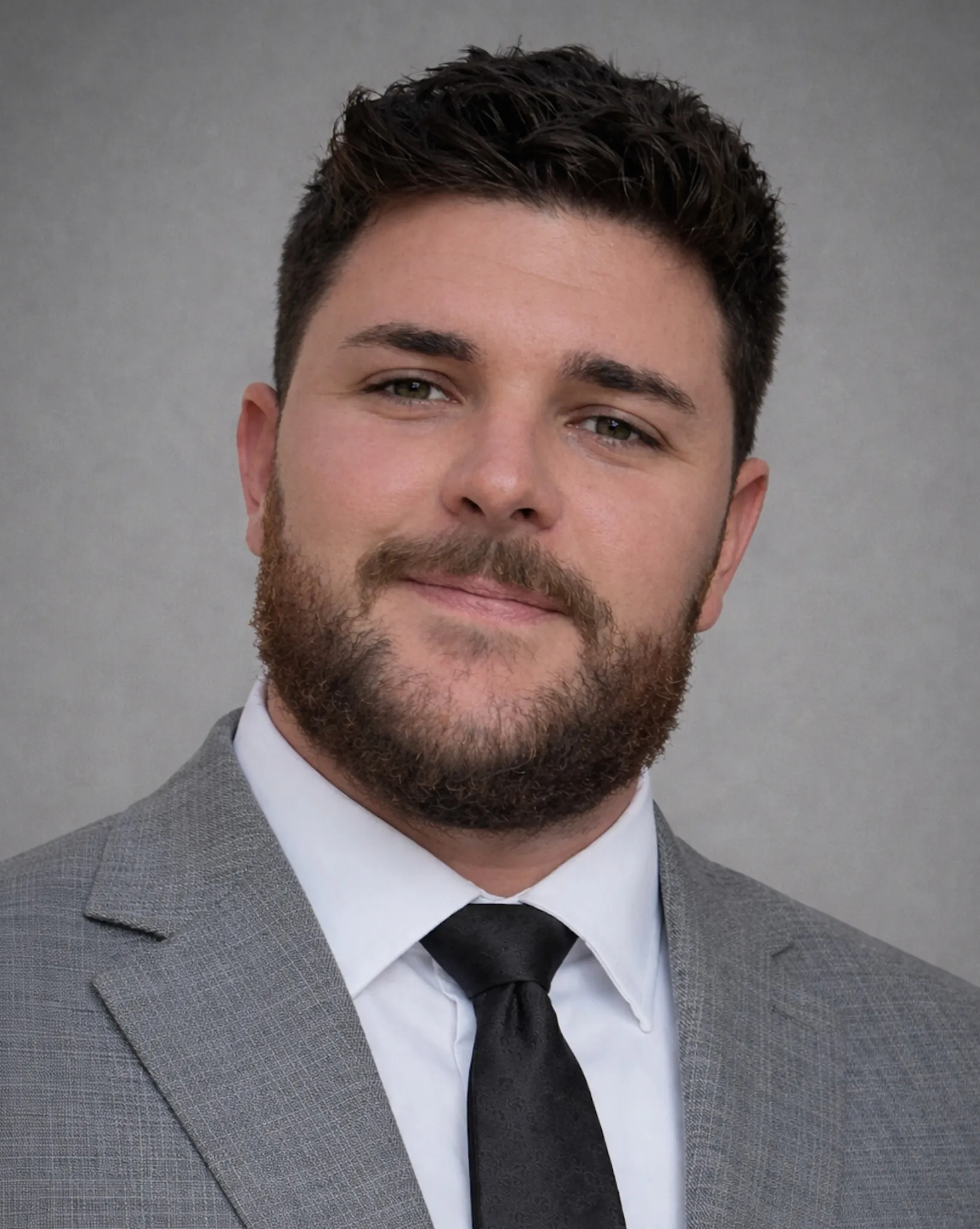 Headshot of Conan Kelleher, CRO