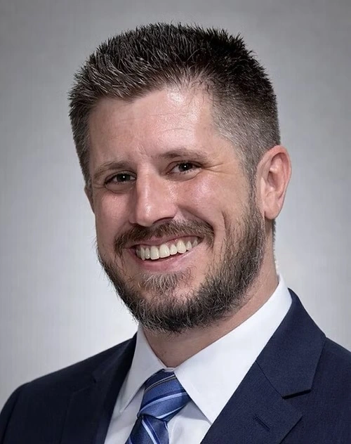 Headshot of Jonathan Martin, CFO