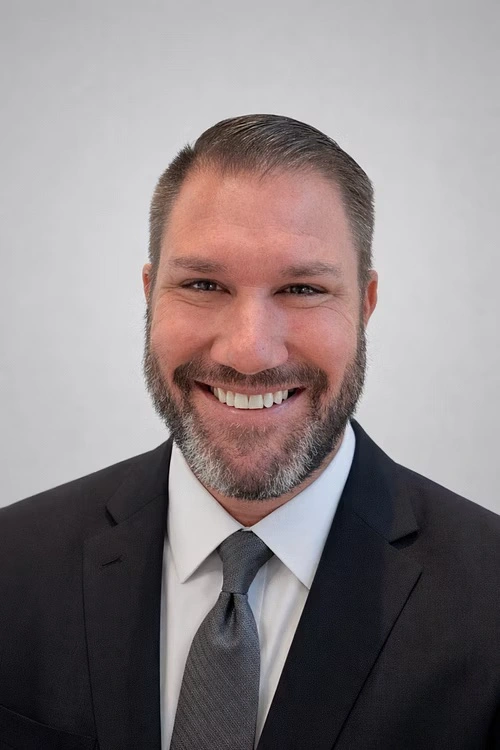 Headshot of Josh Martin, CEO