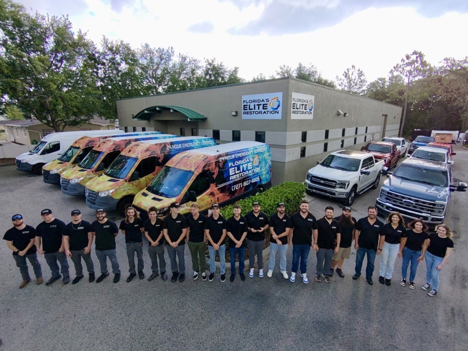 Florida's Elite Restoration - Water Restoration in Tampa